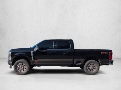 2024 Ford Super Duty F-350 SRW King Ranch 4WD Crew Cab 6.75' Box