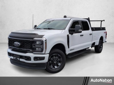 2024 Ford Super Duty F-350 SRW XL 4WD Crew Cab 6.75' Box