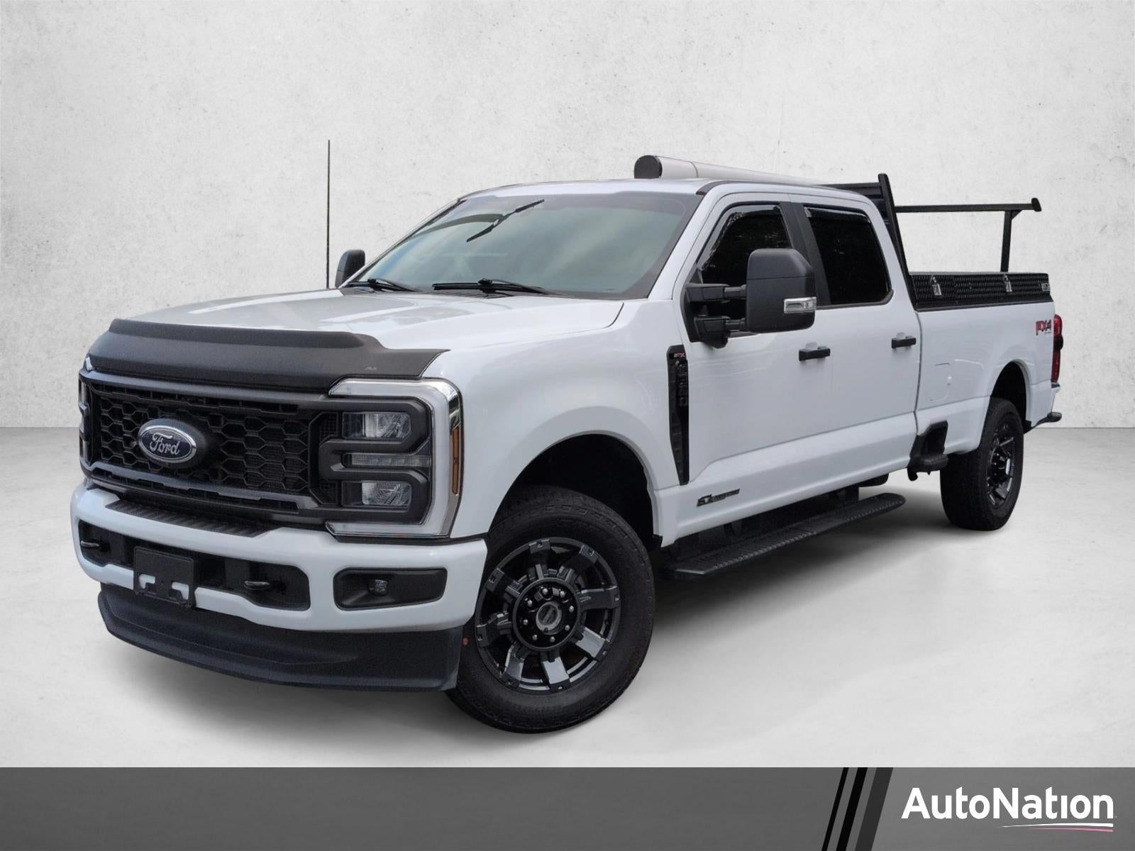 2024 Ford Super Duty F-350 SRW XL 4WD Crew Cab 6.75' Box