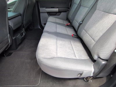 2024 Ford Super Duty F-350 SRW XL 4WD Crew Cab 6.75' Box