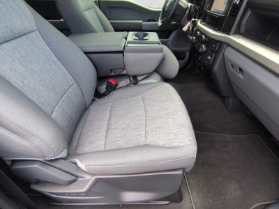 2024 Ford Super Duty F-350 SRW XL 4WD Crew Cab 6.75' Box