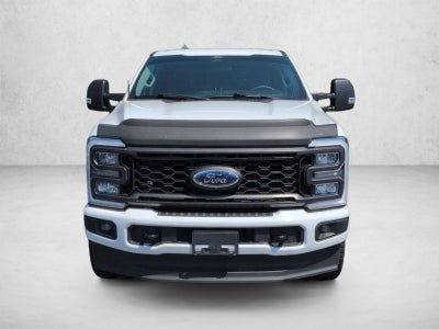 2024 Ford Super Duty F-350 SRW XL 4WD Crew Cab 6.75' Box