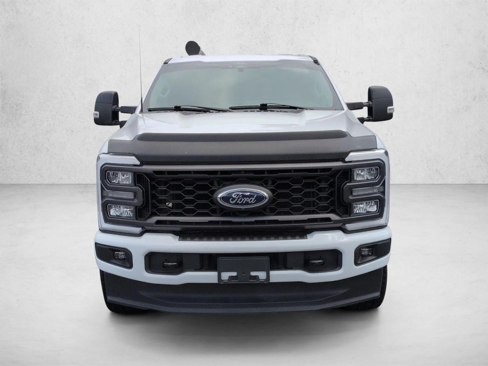 2024 Ford Super Duty F-350 SRW XL 4WD Crew Cab 6.75' Box