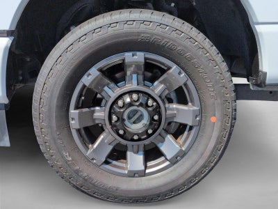 2024 Ford Super Duty F-350 SRW XL 4WD Crew Cab 6.75' Box