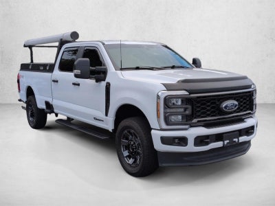 2024 Ford Super Duty F-350 SRW XL 4WD Crew Cab 6.75' Box