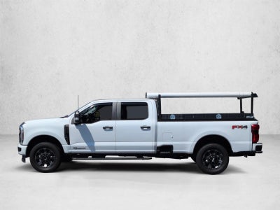 2024 Ford Super Duty F-350 SRW XL 4WD Crew Cab 6.75' Box