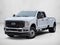 2024 Ford Super Duty F-350 DRW XL 4WD Crew Cab 8' Box