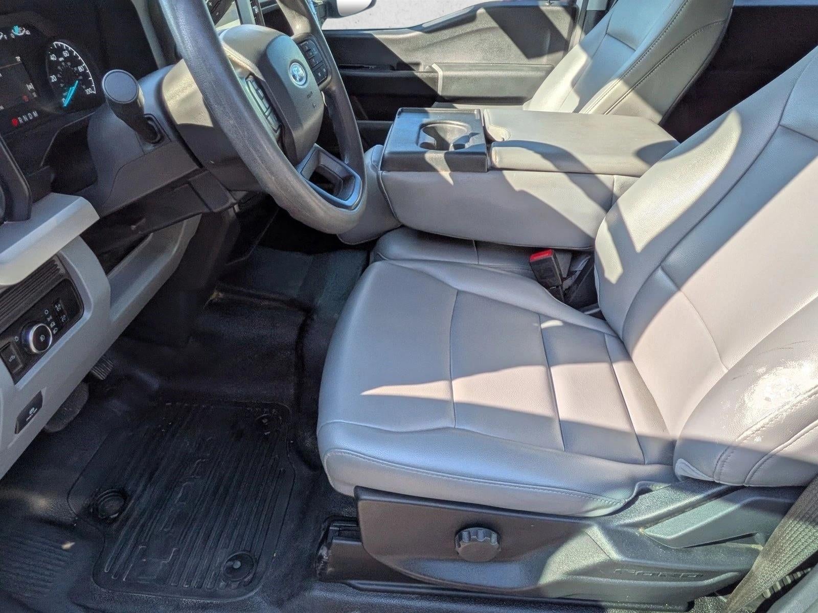 2024 Ford Super Duty F-350 DRW XL 4WD Crew Cab 8' Box