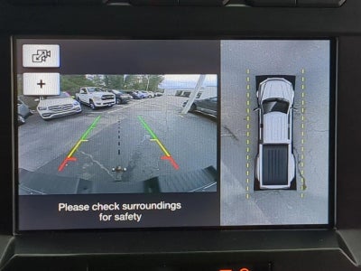 2019 Ford Super Duty F-350 DRW King Ranch 4WD Crew Cab 8' Box