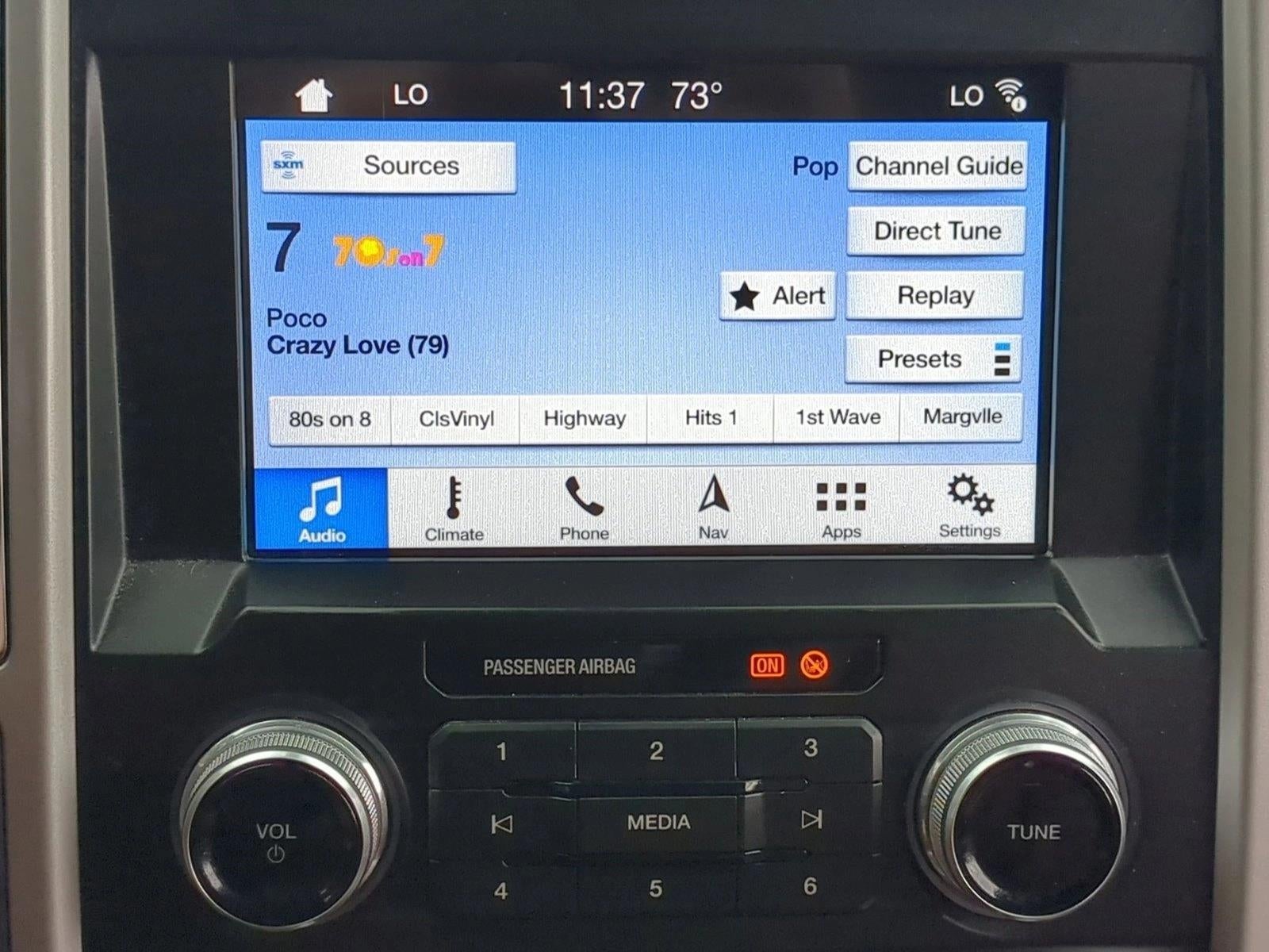 2019 Ford Super Duty F-350 DRW King Ranch 4WD Crew Cab 8' Box