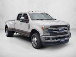 2019 Ford Super Duty F-350 DRW King Ranch 4WD Crew Cab 8' Box