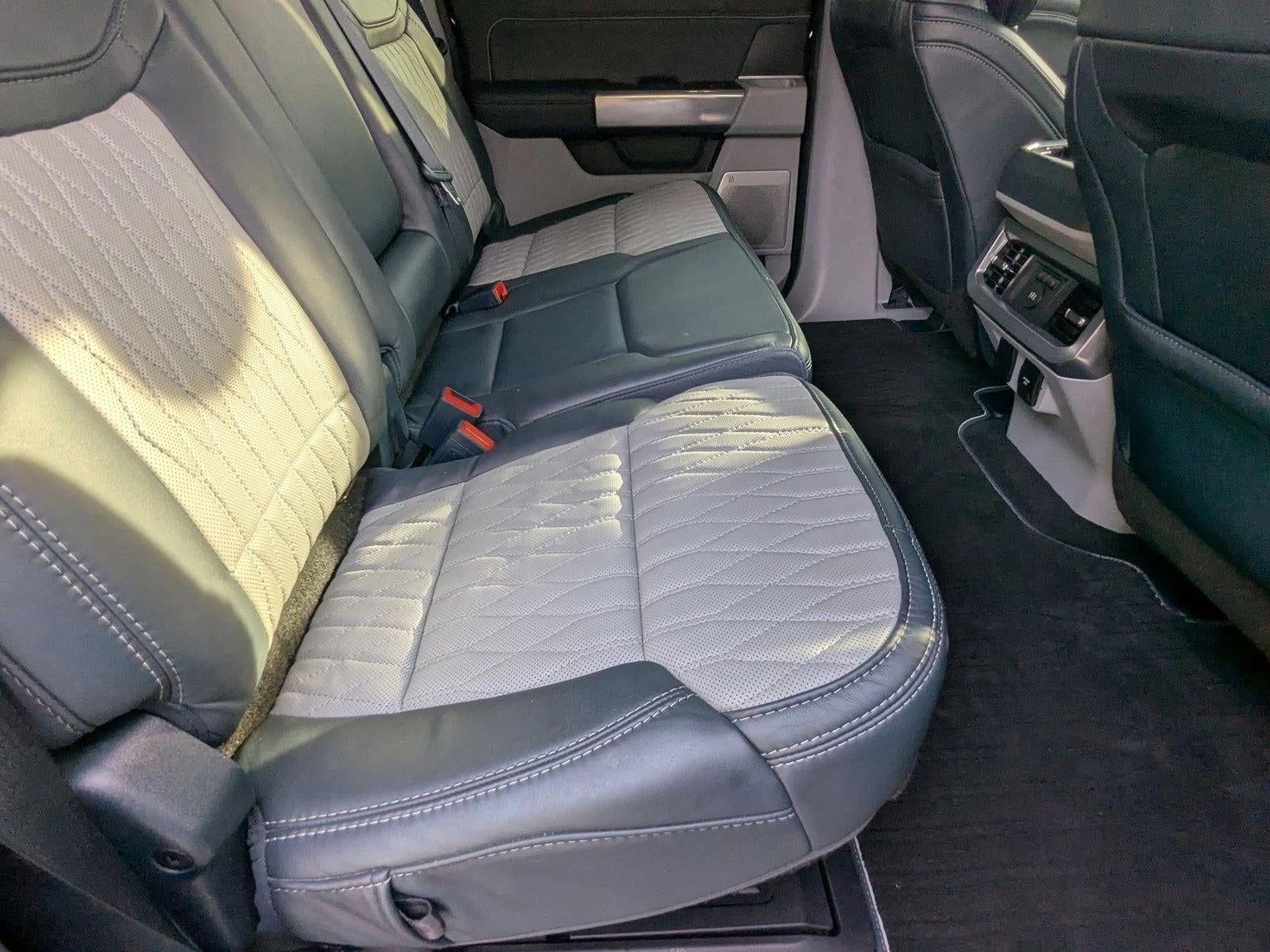 2024 Ford Super Duty F-450 DRW Limited 4WD Crew Cab 8' Box