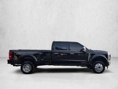 2024 Ford Super Duty F-450 DRW Limited 4WD Crew Cab 8' Box