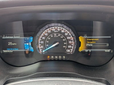 2023 Ford Ranger LARIAT 4WD SuperCrew 5' Box