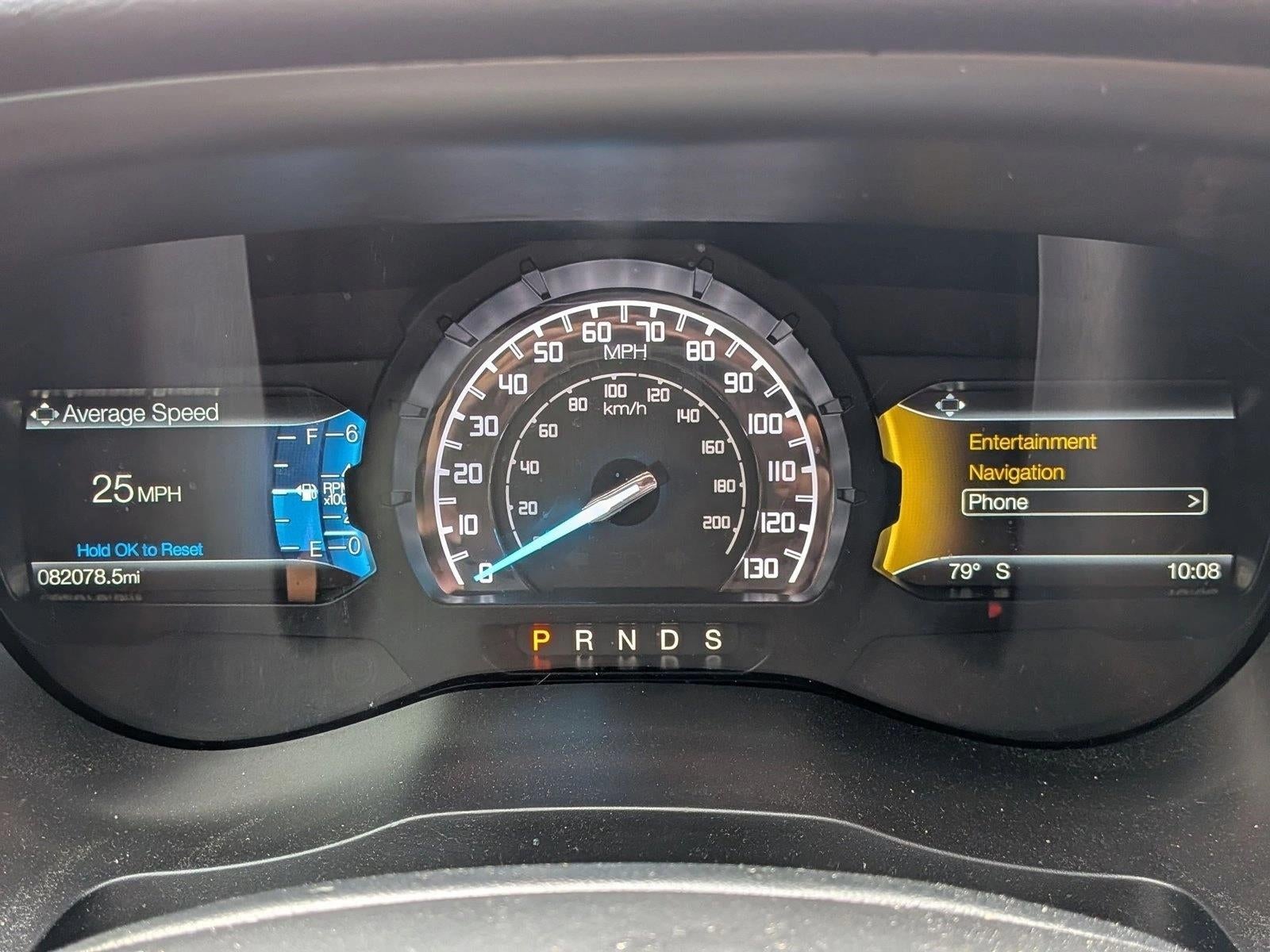 2023 Ford Ranger LARIAT 4WD SuperCrew 5' Box