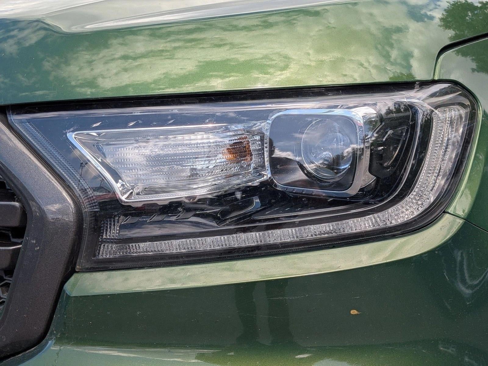 2023 Ford Ranger LARIAT 4WD SuperCrew 5' Box