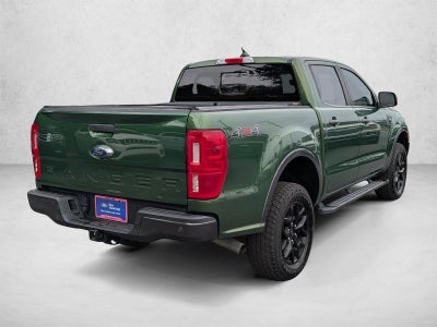 2023 Ford Ranger LARIAT 4WD SuperCrew 5' Box