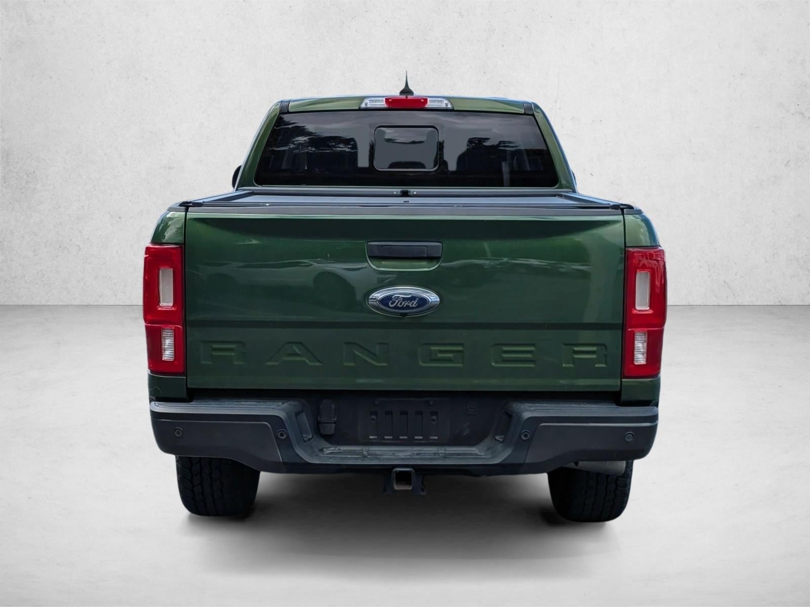 2023 Ford Ranger LARIAT 4WD SuperCrew 5' Box