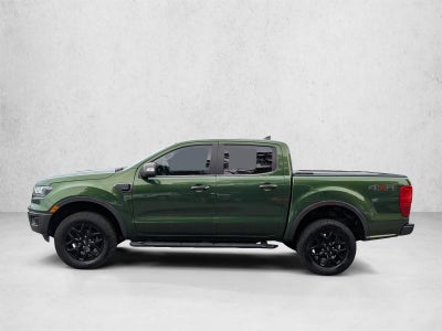 2023 Ford Ranger LARIAT 4WD SuperCrew 5' Box