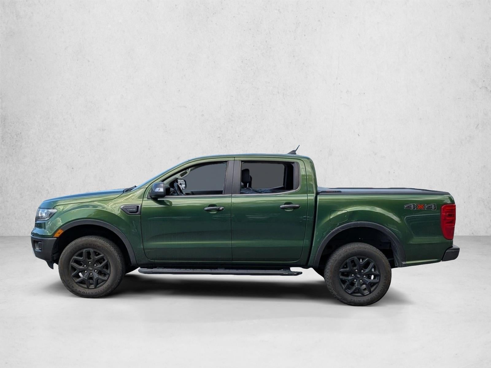 2023 Ford Ranger LARIAT 4WD SuperCrew 5' Box