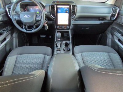 2025 Ford Ranger XLT 2WD SuperCrew 5' Box