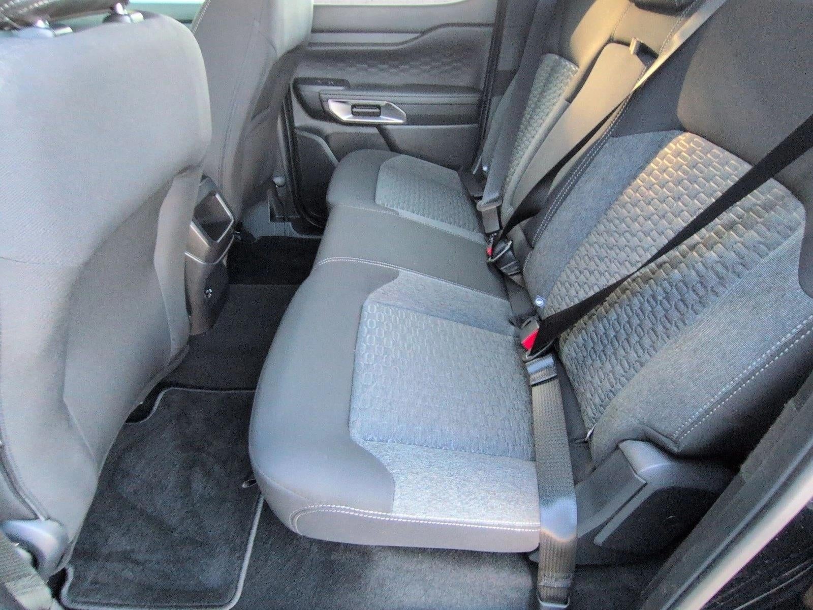 2025 Ford Ranger XLT 2WD SuperCrew 5' Box
