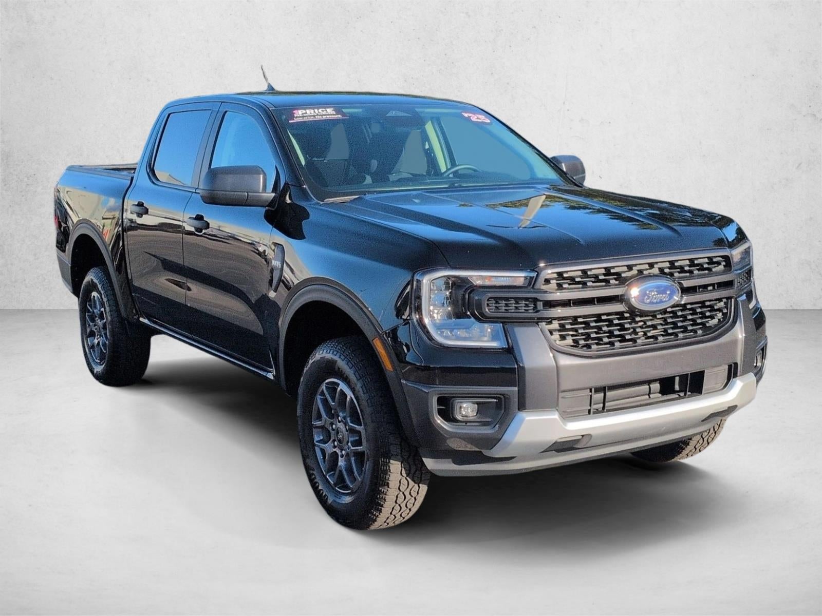2025 Ford Ranger XLT 2WD SuperCrew 5' Box