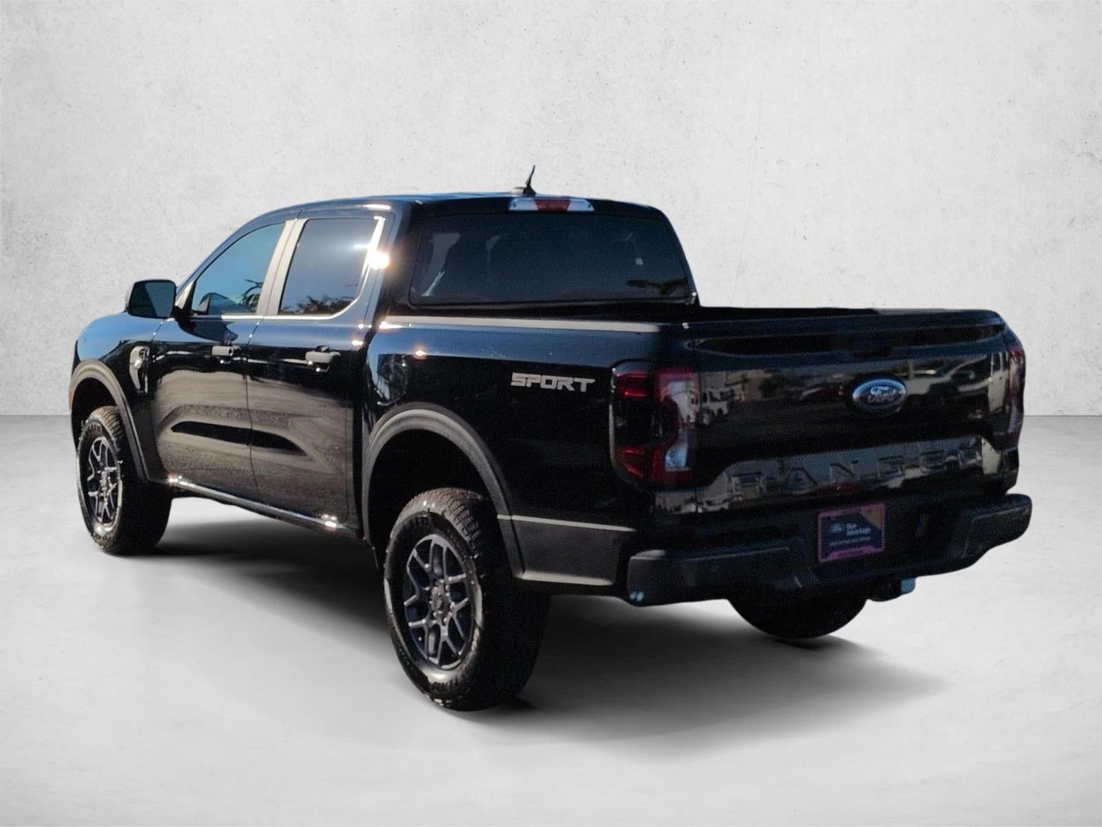 2025 Ford Ranger XLT 2WD SuperCrew 5' Box