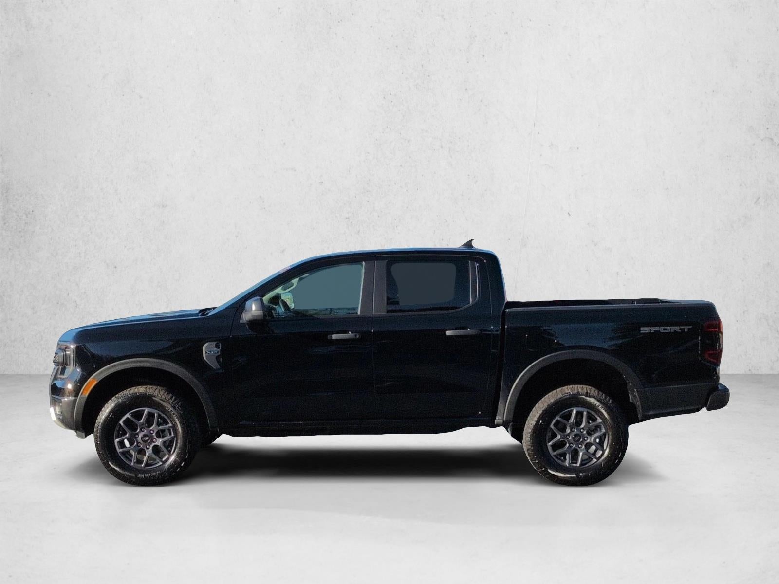 2025 Ford Ranger XLT 2WD SuperCrew 5' Box