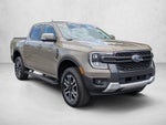 2025 Ford Ranger LARIAT 2WD SuperCrew 5' Box