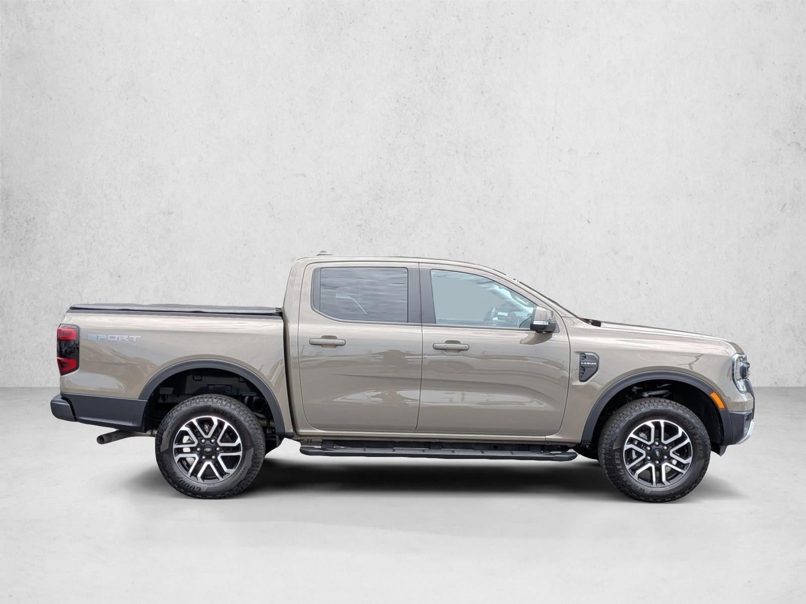 2025 Ford Ranger LARIAT 2WD SuperCrew 5' Box