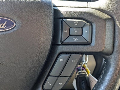 2018 Ford F-150 XLT 2WD SuperCrew 5.5' Box