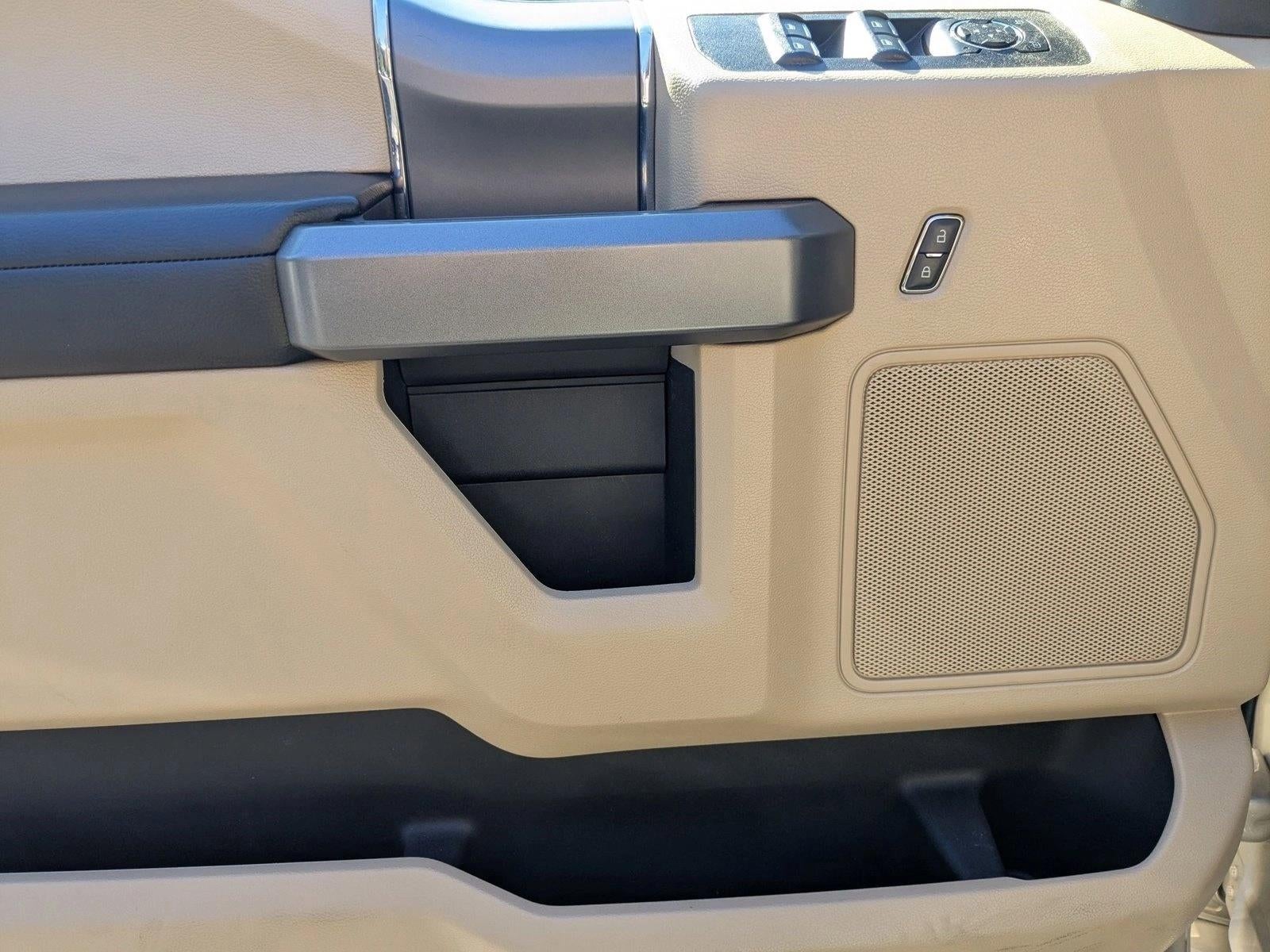 2018 Ford F-150 XLT 2WD SuperCrew 5.5' Box