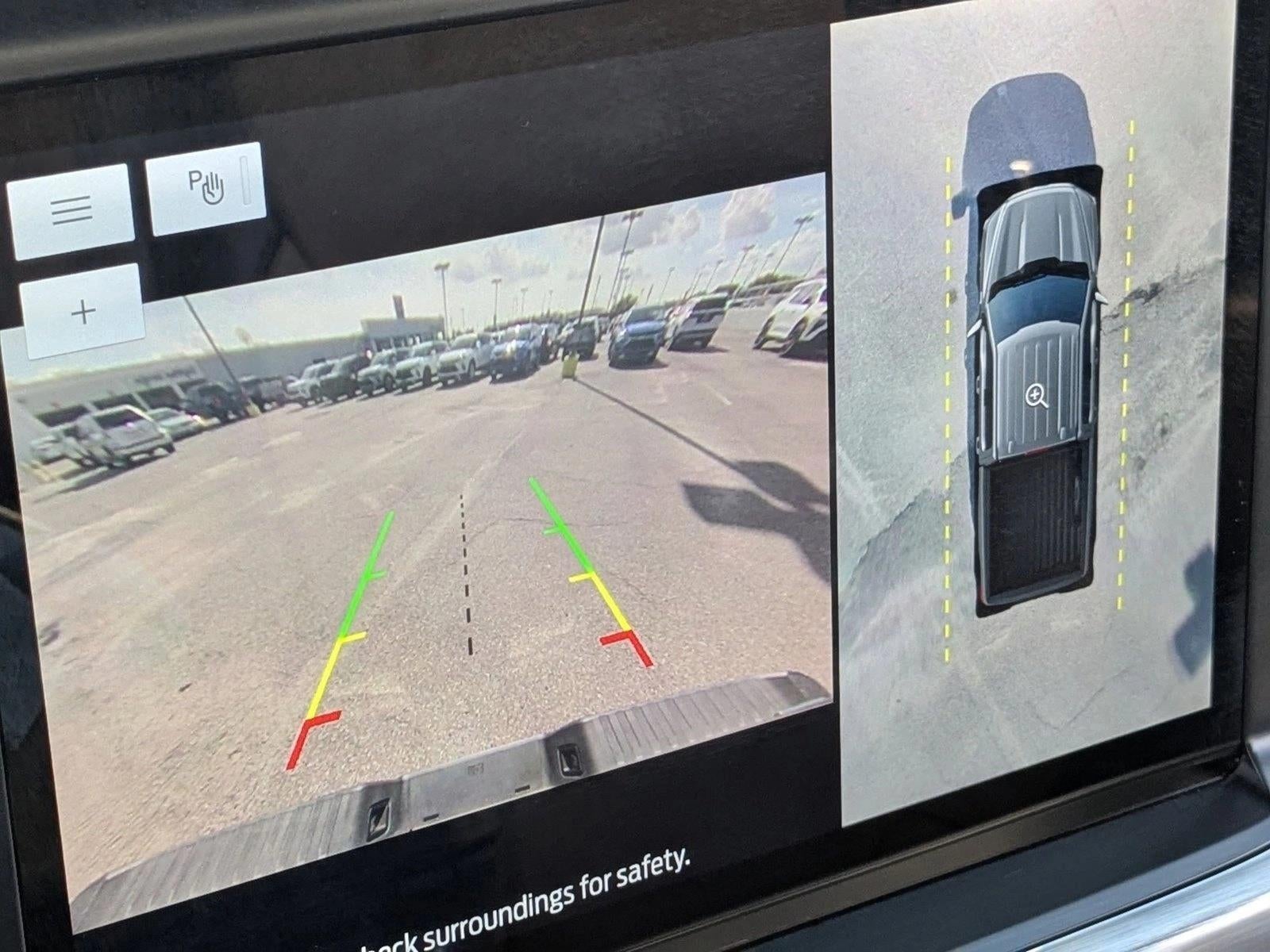 2021 Ford F-150 LARIAT 2WD SuperCrew 5.5' Box