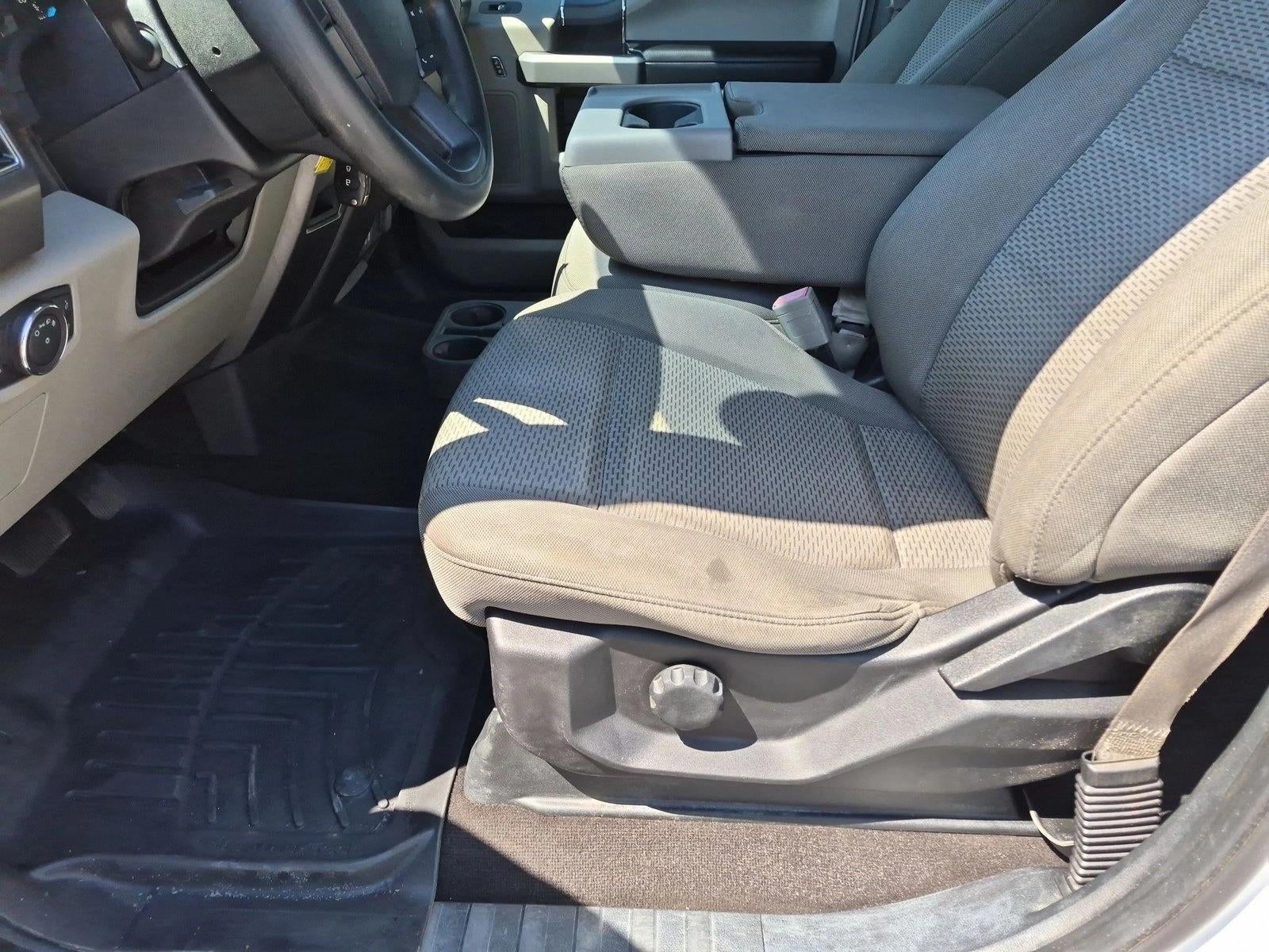 2019 Ford F-150 XLT 2WD SuperCrew 5.5' Box