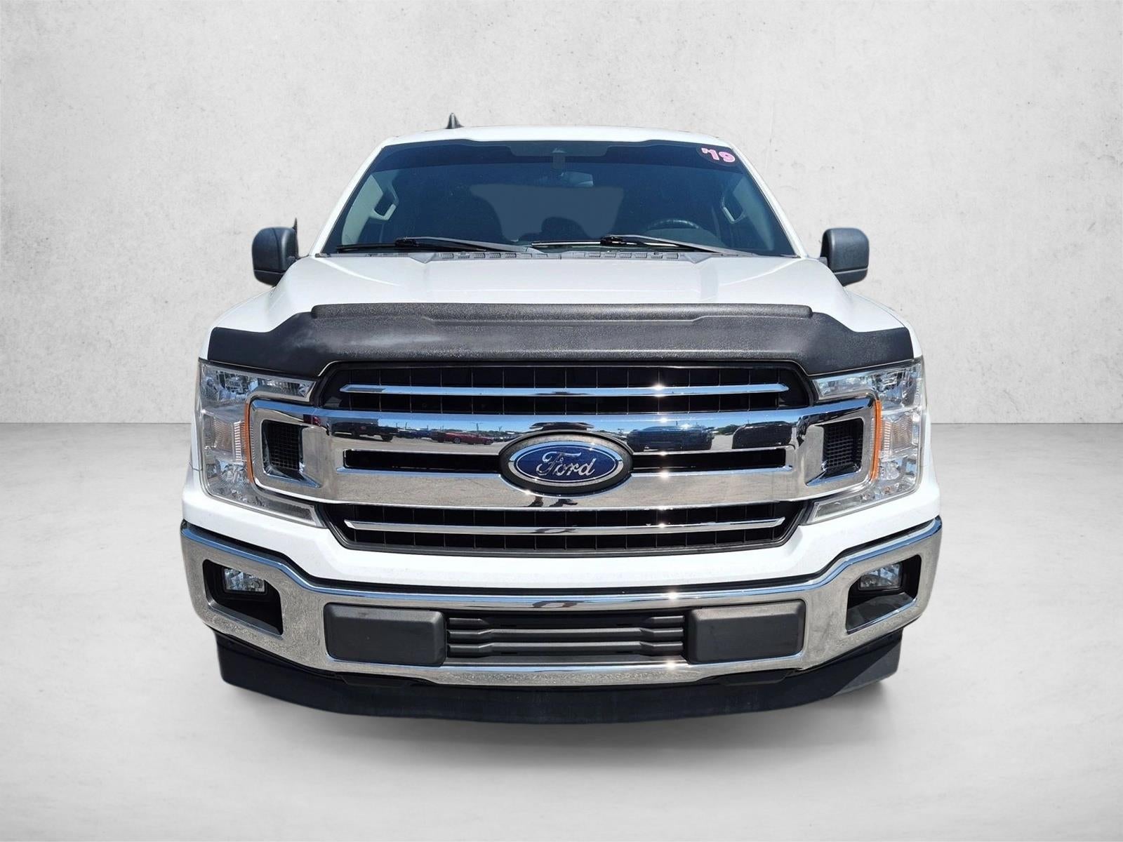 2019 Ford F-150 XLT 2WD SuperCrew 5.5' Box