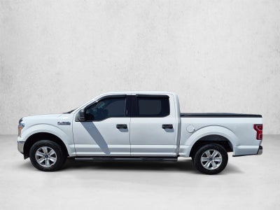 2019 Ford F-150 XLT 2WD SuperCrew 5.5' Box