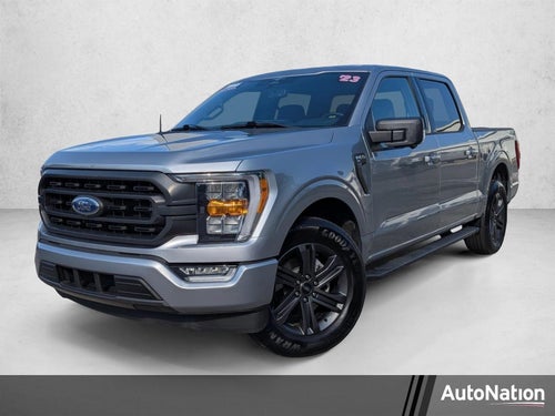 2023 Ford F-150 XLT 2WD SuperCrew 5.5' Box