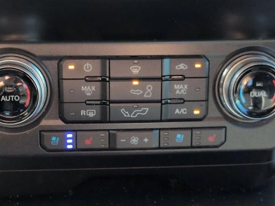 2019 Ford F-150 LARIAT 4WD SuperCrew 5.5' Box