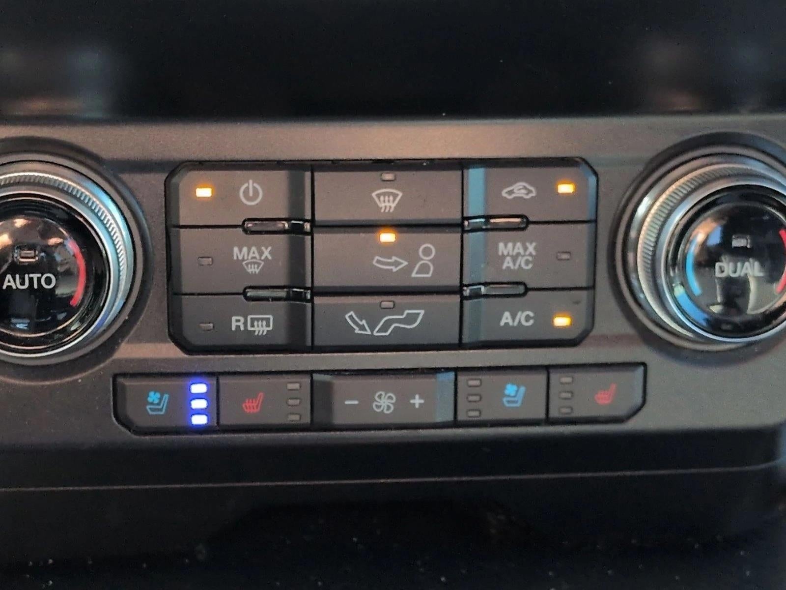 2019 Ford F-150 LARIAT 4WD SuperCrew 5.5' Box