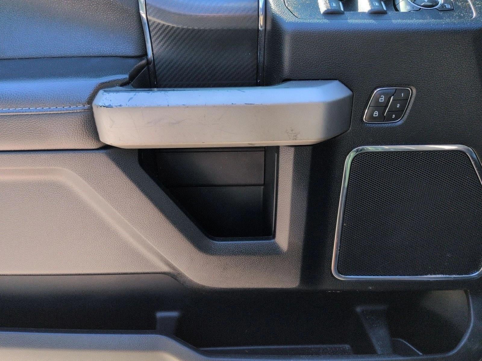 2019 Ford F-150 LARIAT 4WD SuperCrew 5.5' Box