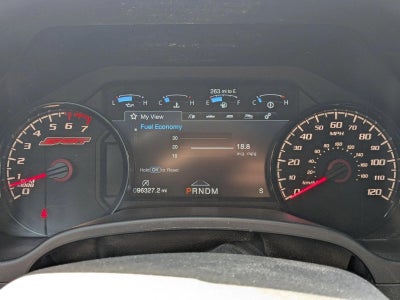 2019 Ford F-150 LARIAT 4WD SuperCrew 5.5' Box