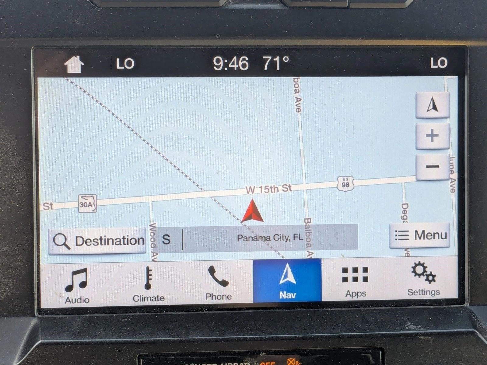 2019 Ford F-150 LARIAT 4WD SuperCrew 5.5' Box