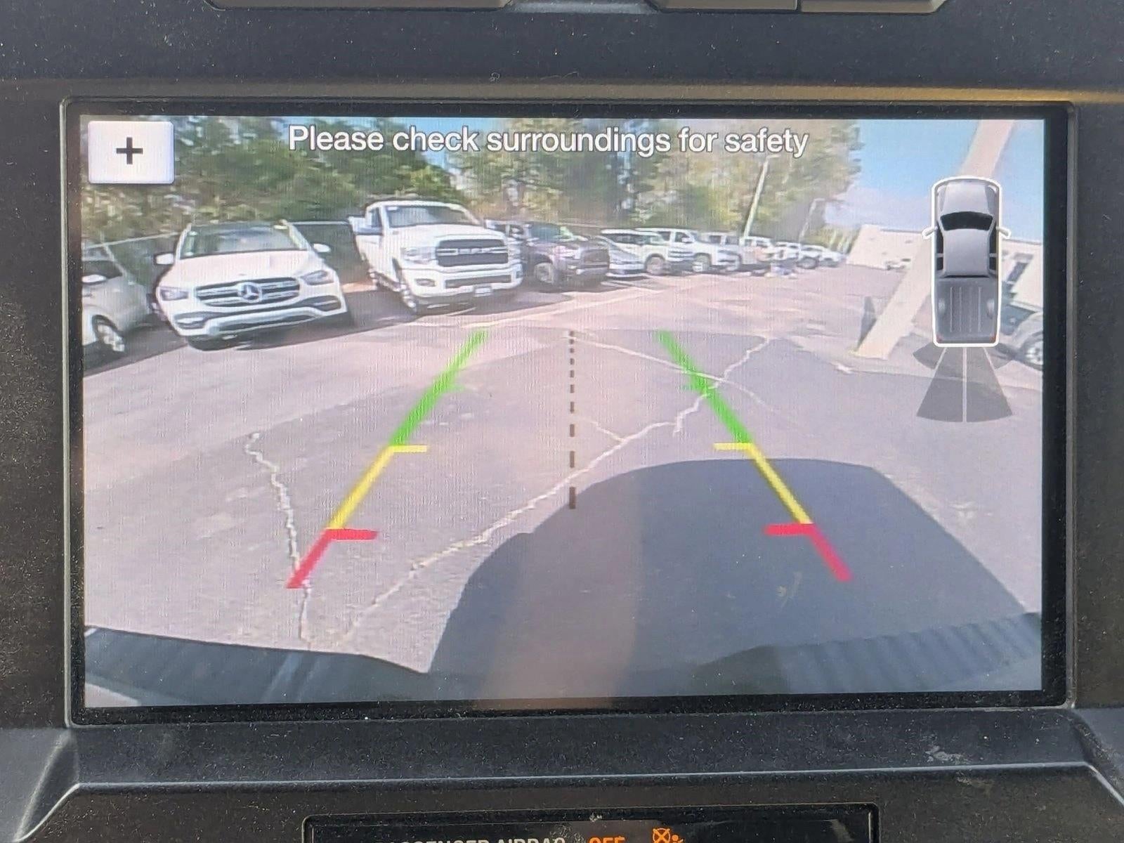 2019 Ford F-150 LARIAT 4WD SuperCrew 5.5' Box