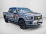 2019 Ford F-150 LARIAT 4WD SuperCrew 5.5' Box