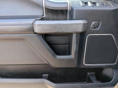 2019 Ford F-150 Platinum 4WD SuperCrew 5.5' Box