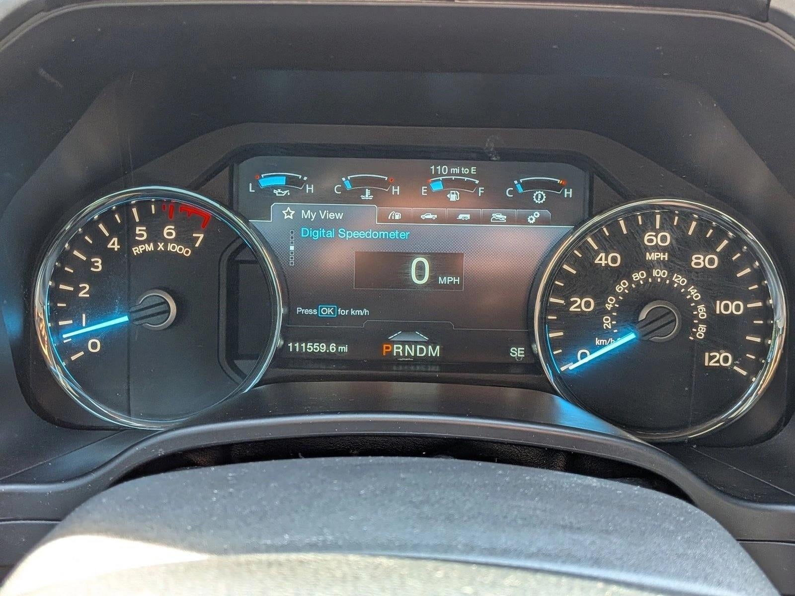 2019 Ford F-150 Platinum 4WD SuperCrew 5.5' Box
