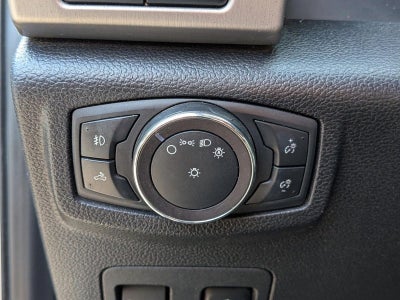 2019 Ford F-150 Platinum 4WD SuperCrew 5.5' Box