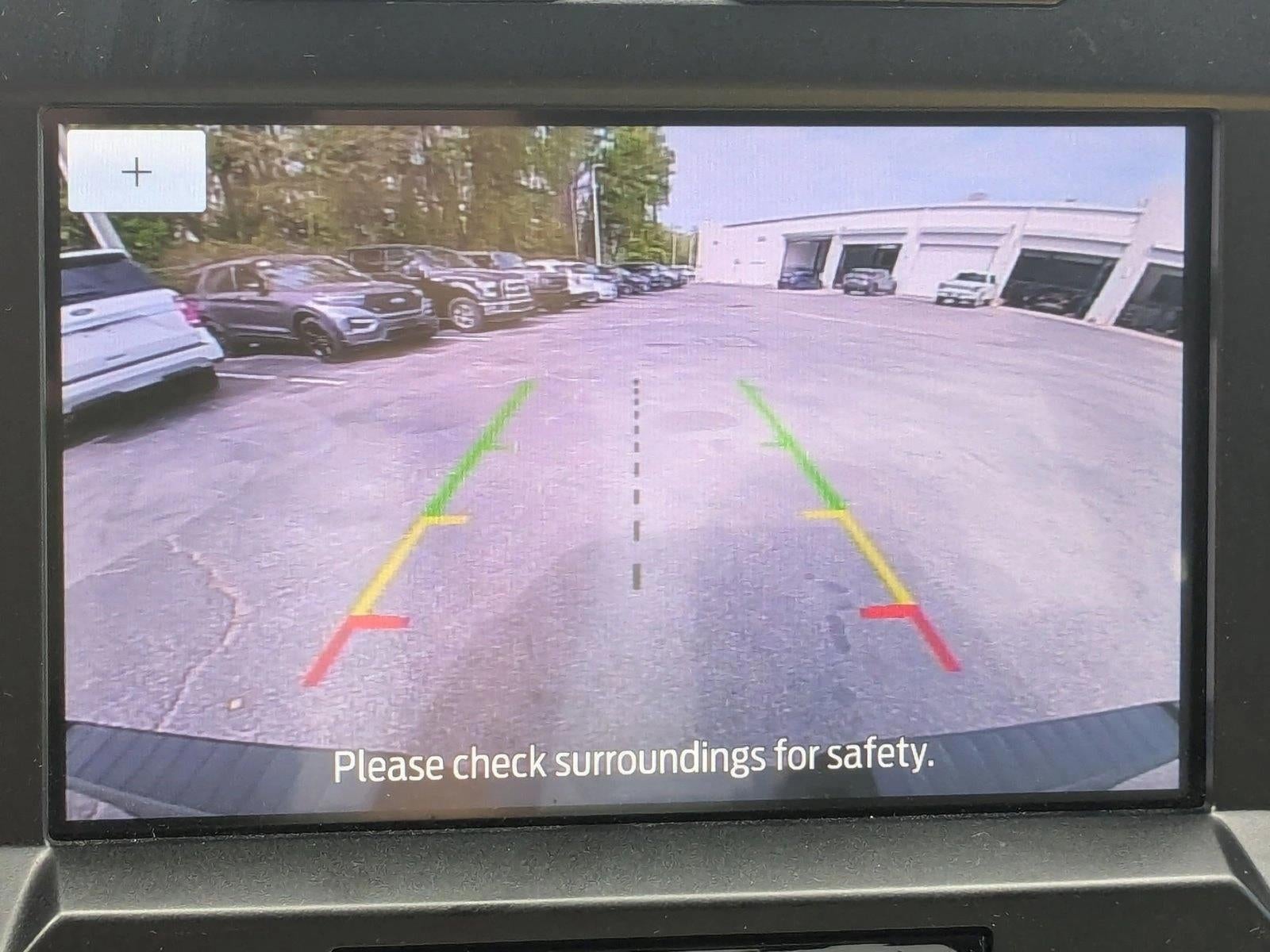 2019 Ford F-150 XLT 4WD SuperCrew 5.5' Box