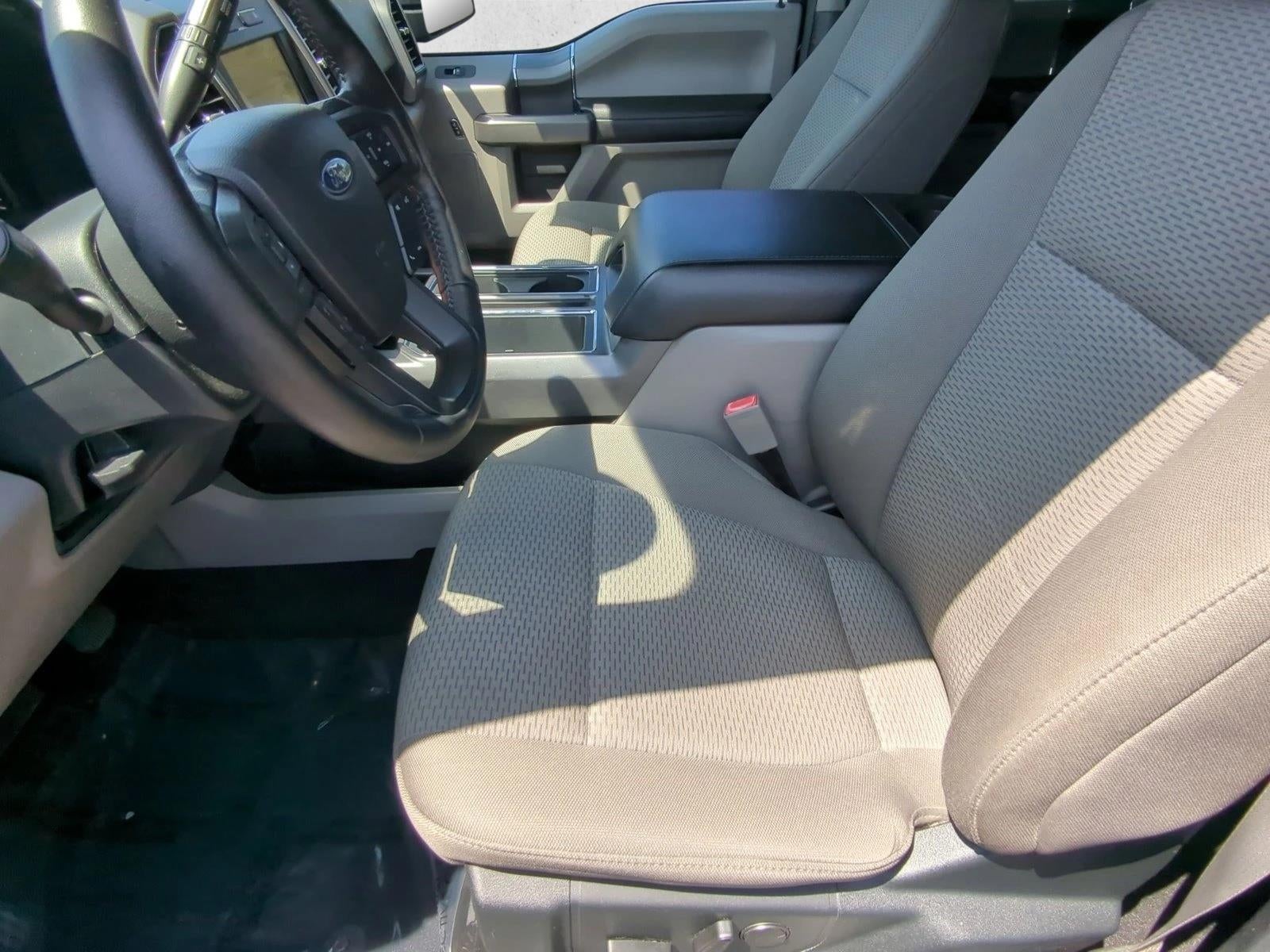 2019 Ford F-150 XLT 4WD SuperCrew 5.5' Box